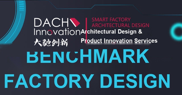 DACH Innovation - Benchmark factory design