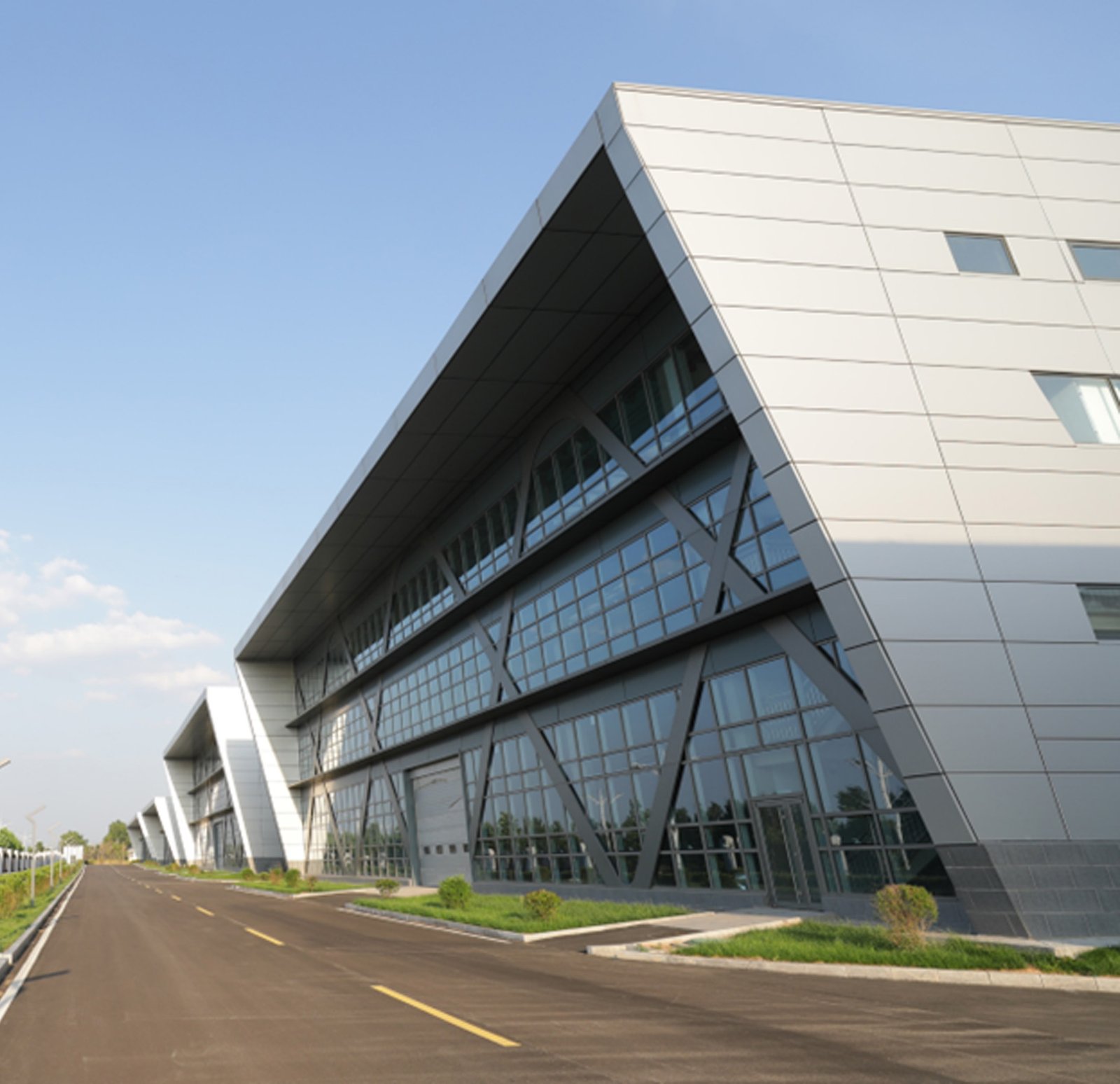 Weihe Hydrogen Power Industrial Park