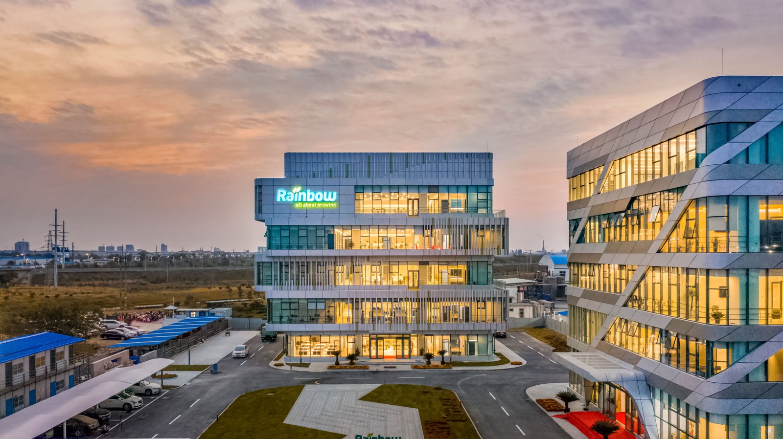Runfeng Corporation Headquarters Base